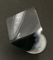 Preview: Streifen Achat-Ring